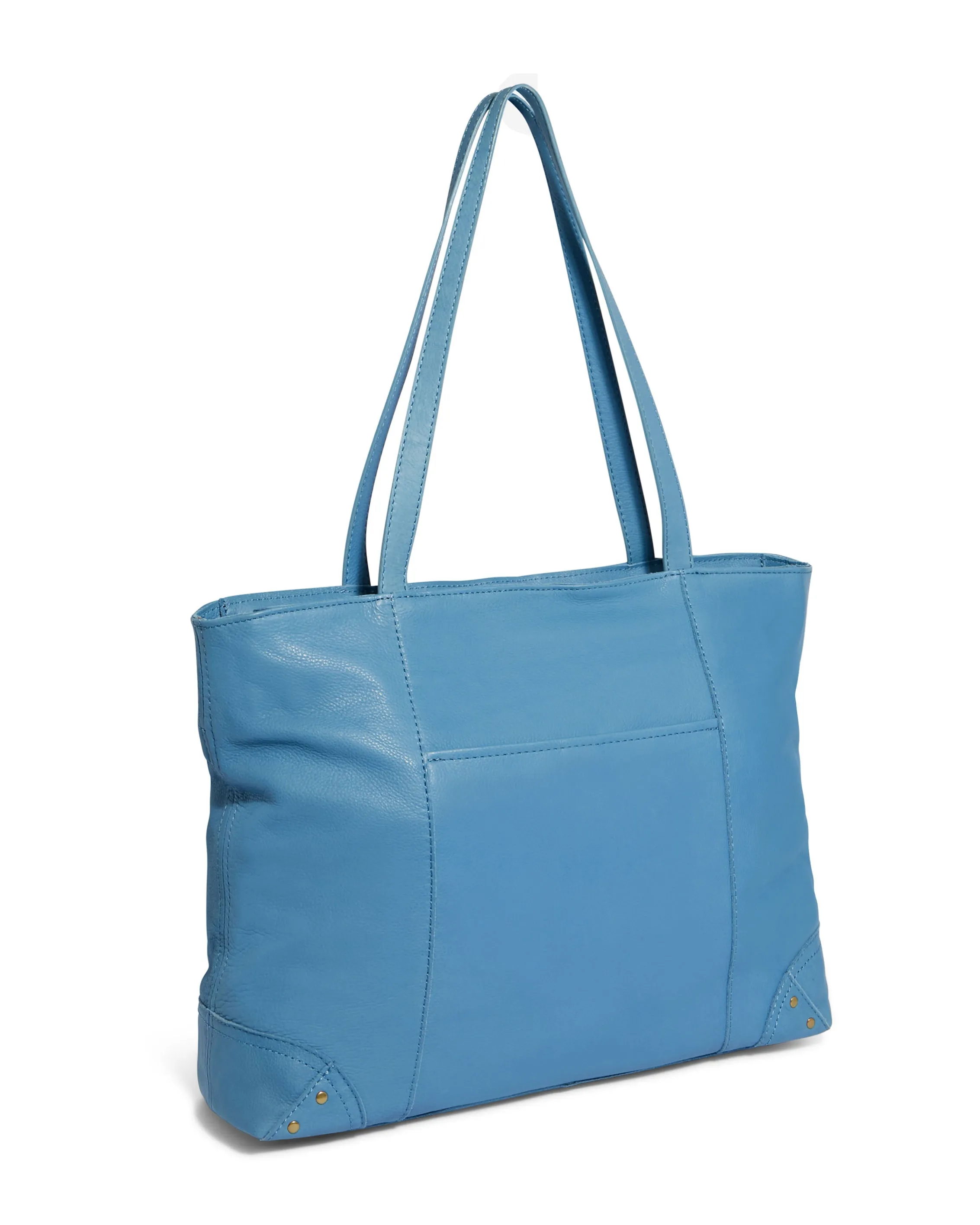 Miles Ziptop Tote