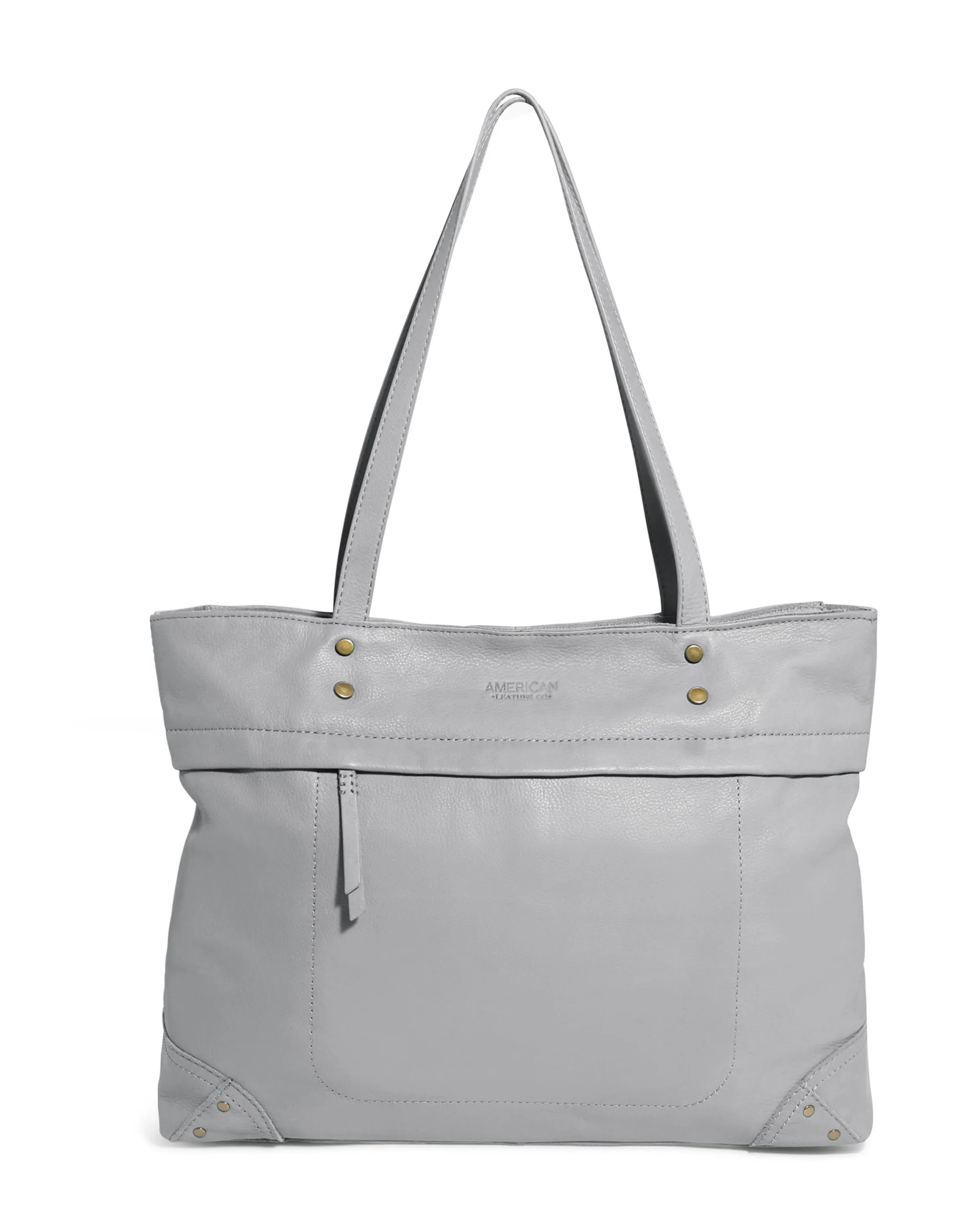 Miles Ziptop Tote