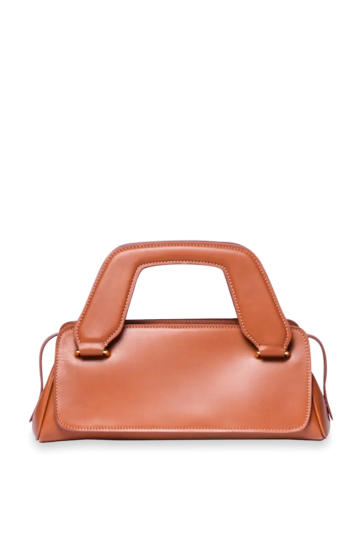 Mini Olivia Bag | Rust