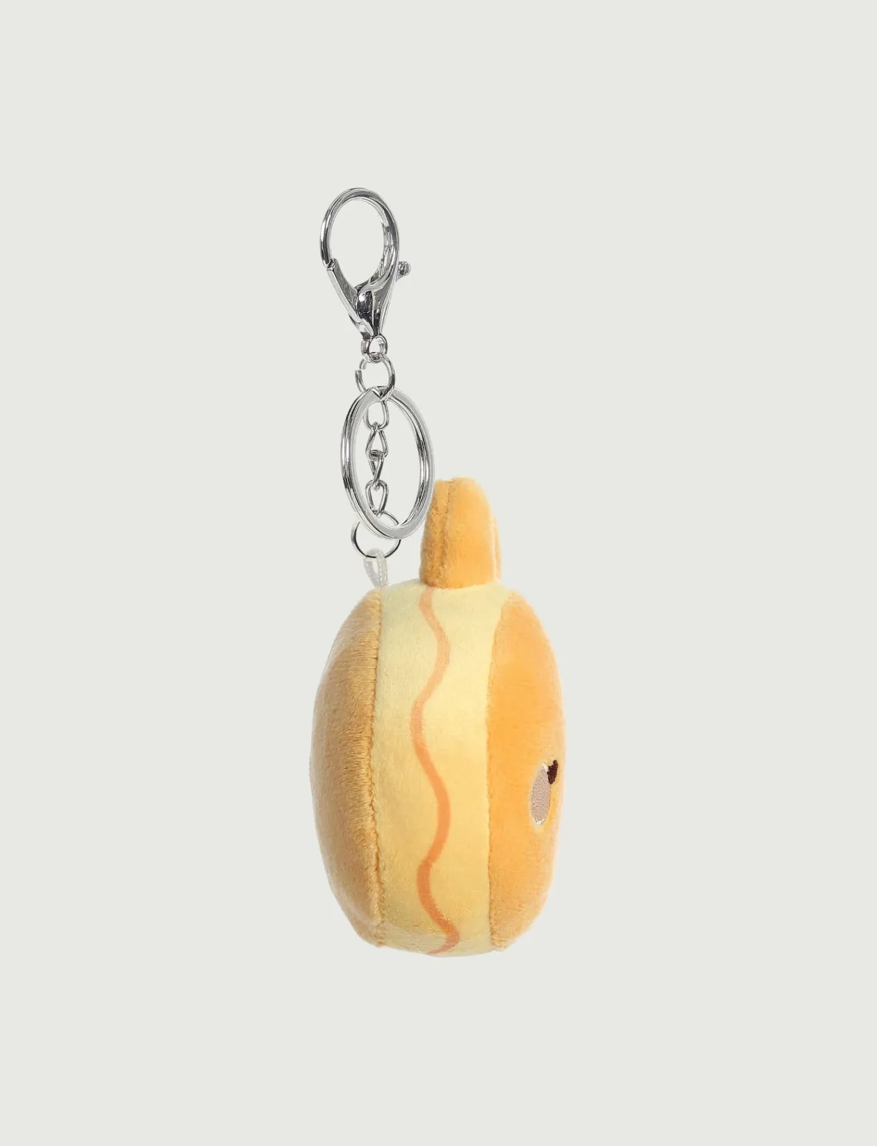 Molang Pancake Keychain