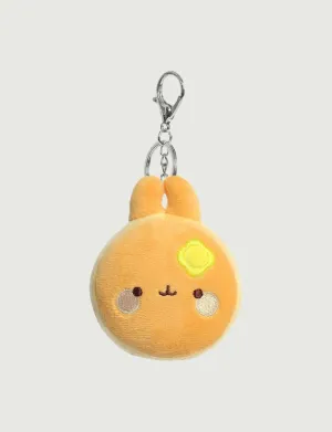 Molang Pancake Keychain