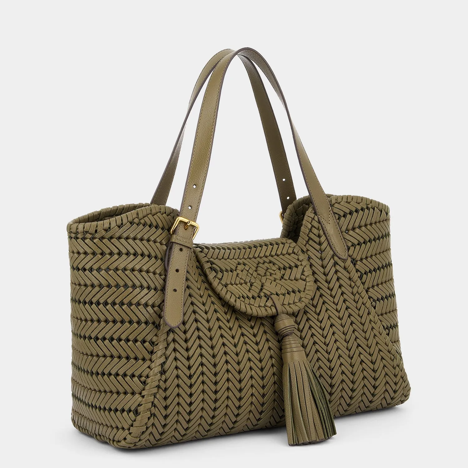 Neeson Tassel Tote