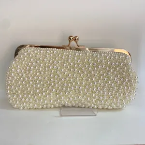 Pearl Purse - Plain