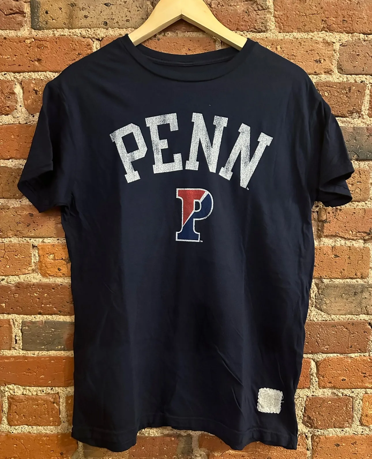 Penn University T-shirt - Retro Brand