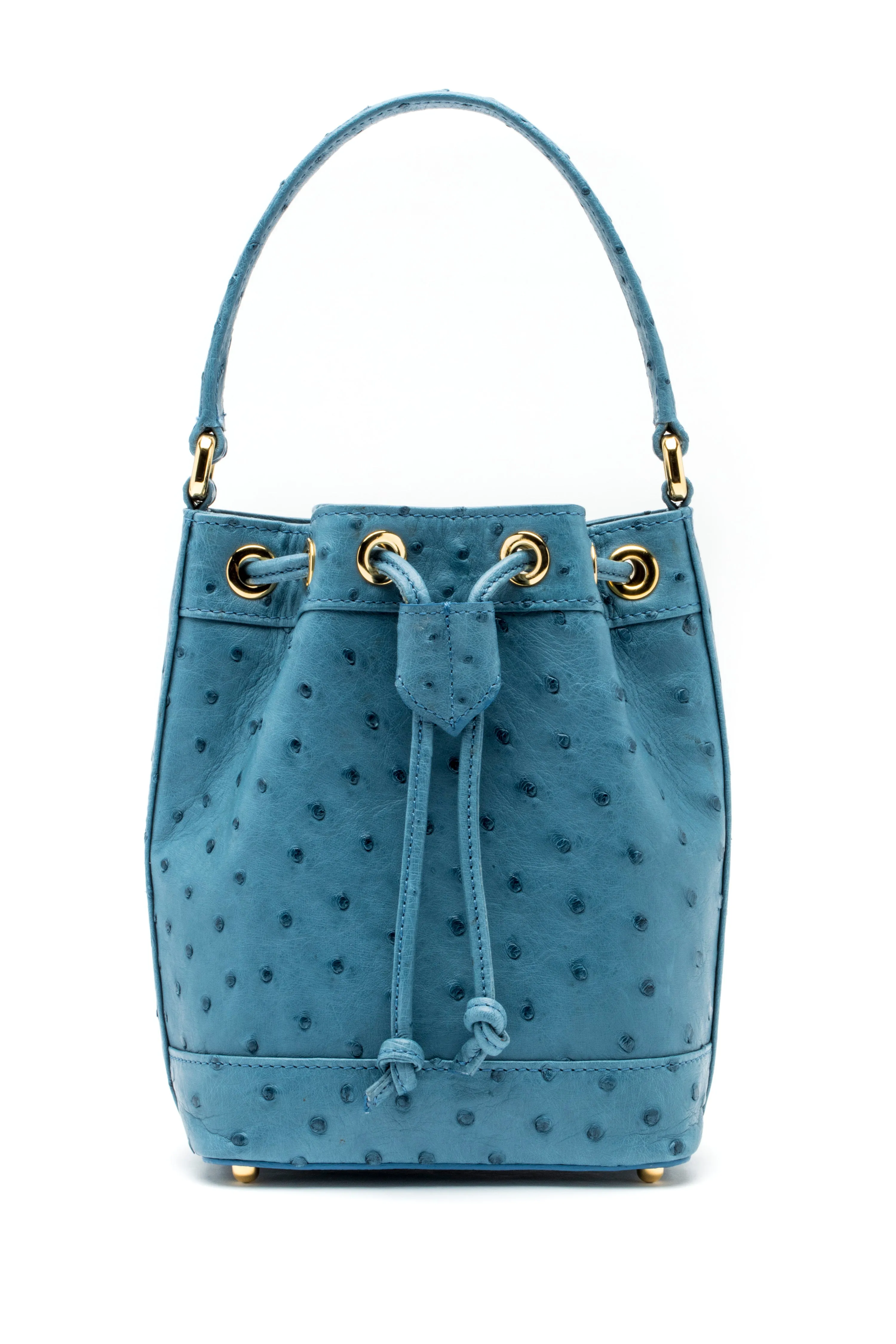 Petite Isla Tote in Blue Jeans