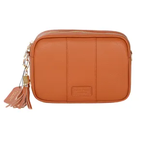 Pom Pom London City Bag Tan