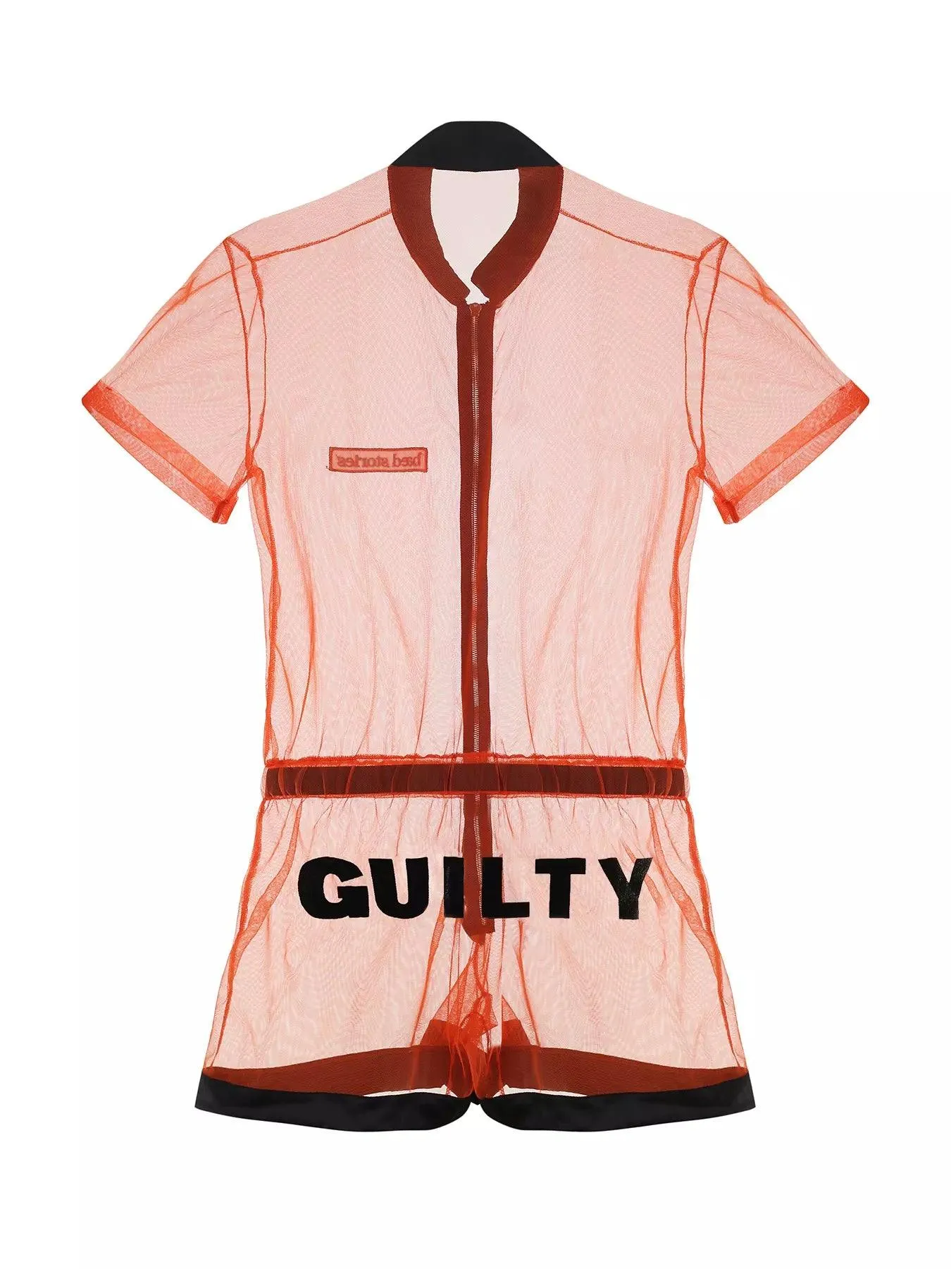 PRISONER'S JUMPSUIT