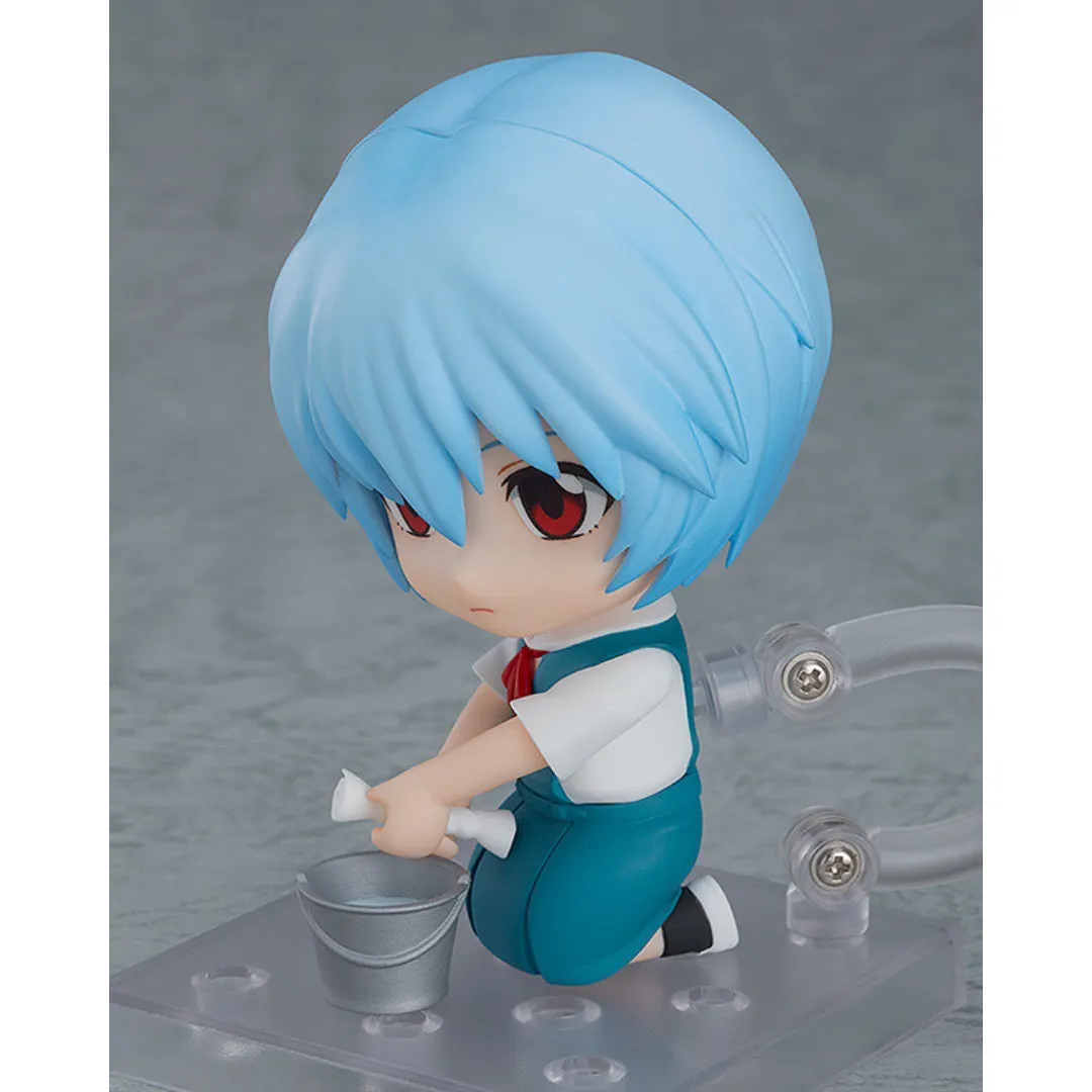 Rebuild of Evangelion - Nendoroid #1197 - Rei Ayanami [INSTOCK]