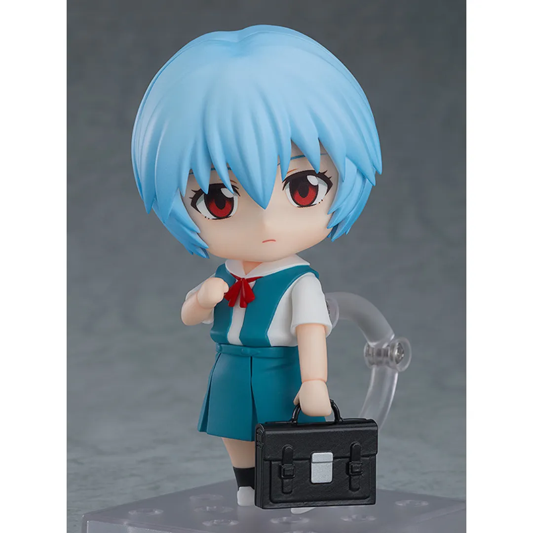 Rebuild of Evangelion - Nendoroid #1197 - Rei Ayanami [INSTOCK]