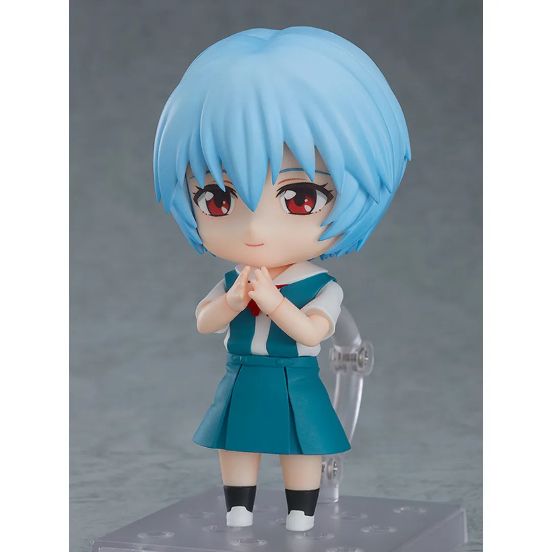 Rebuild of Evangelion - Nendoroid #1197 - Rei Ayanami [INSTOCK]