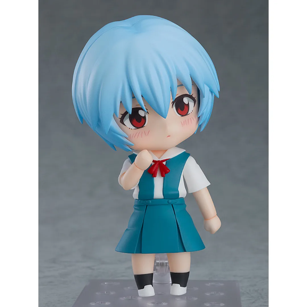 Rebuild of Evangelion - Nendoroid #1197 - Rei Ayanami [INSTOCK]