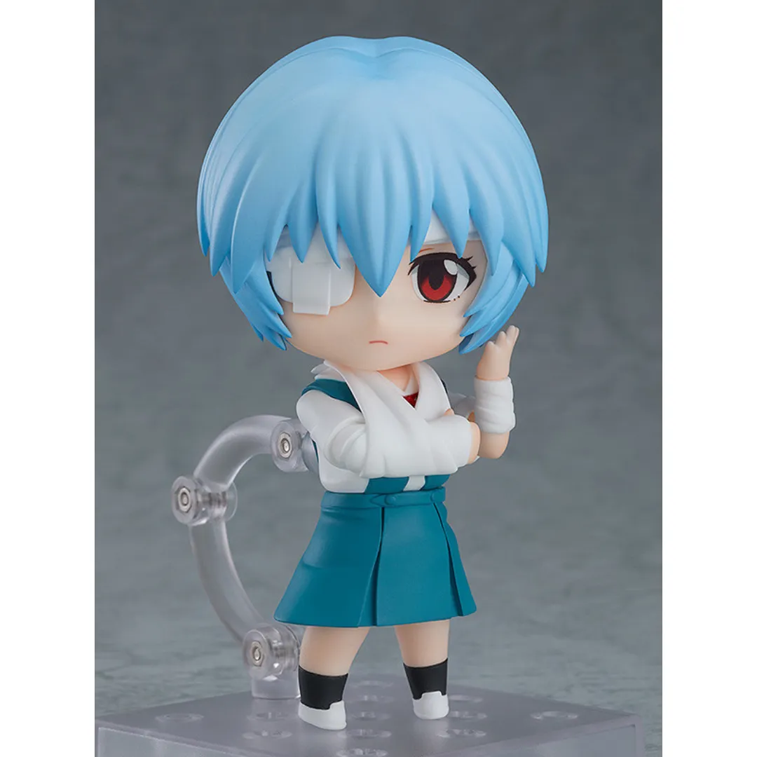 Rebuild of Evangelion - Nendoroid #1197 - Rei Ayanami [INSTOCK]