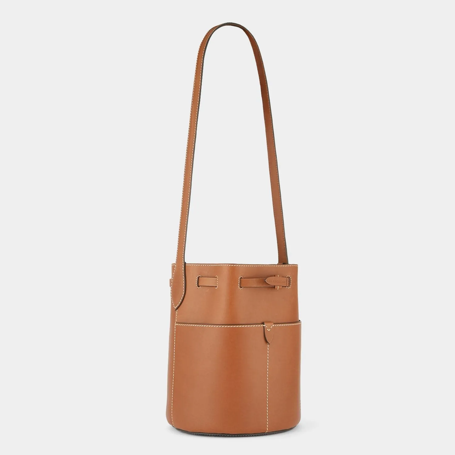 Return to Nature Small Bucket Bag