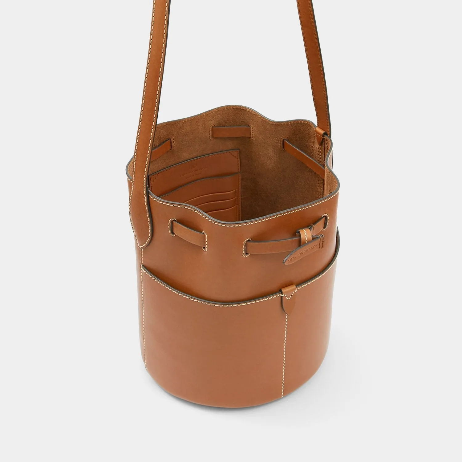 Return to Nature Small Bucket Bag