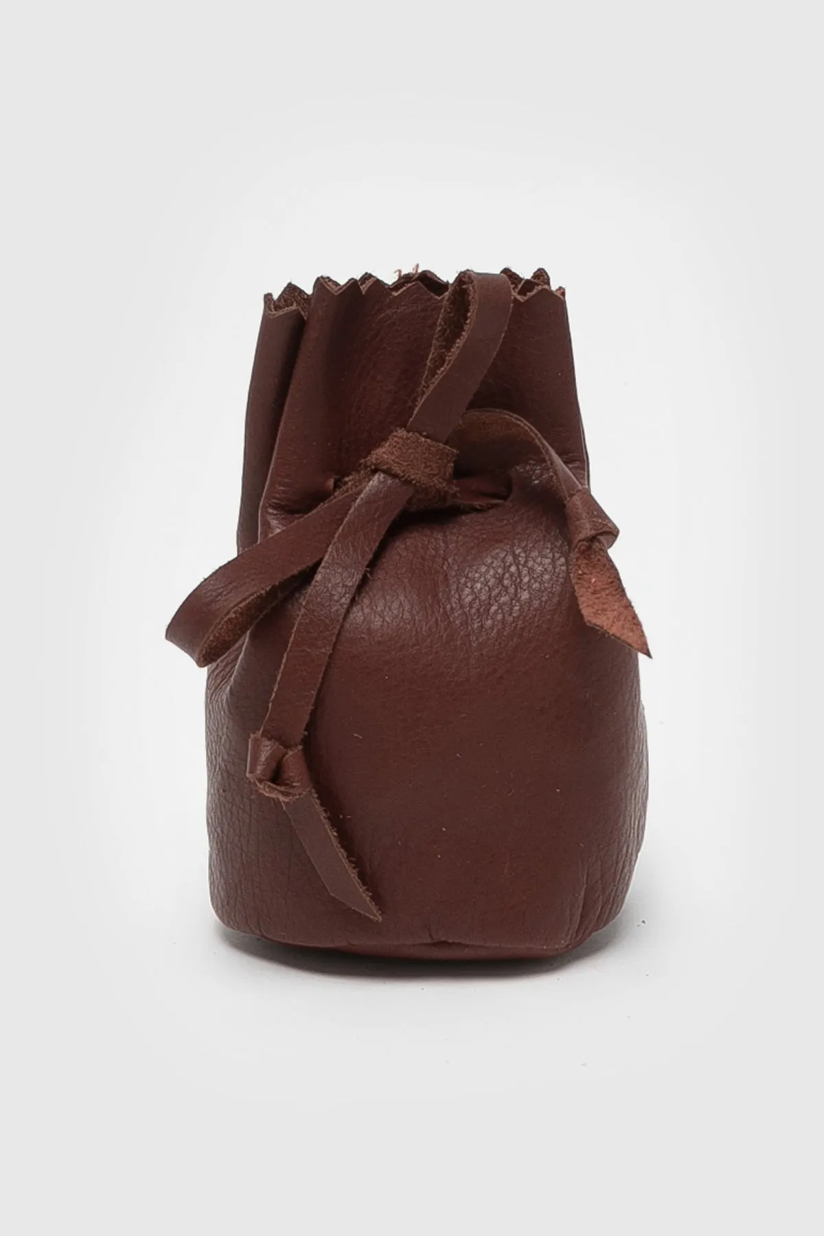 RLH3415 - Unisex Leather Jewelry Pouch