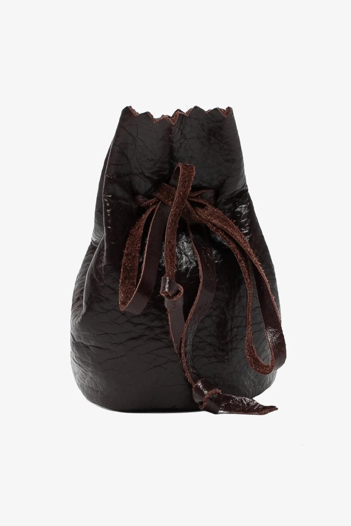 RLH3415 - Unisex Leather Jewelry Pouch