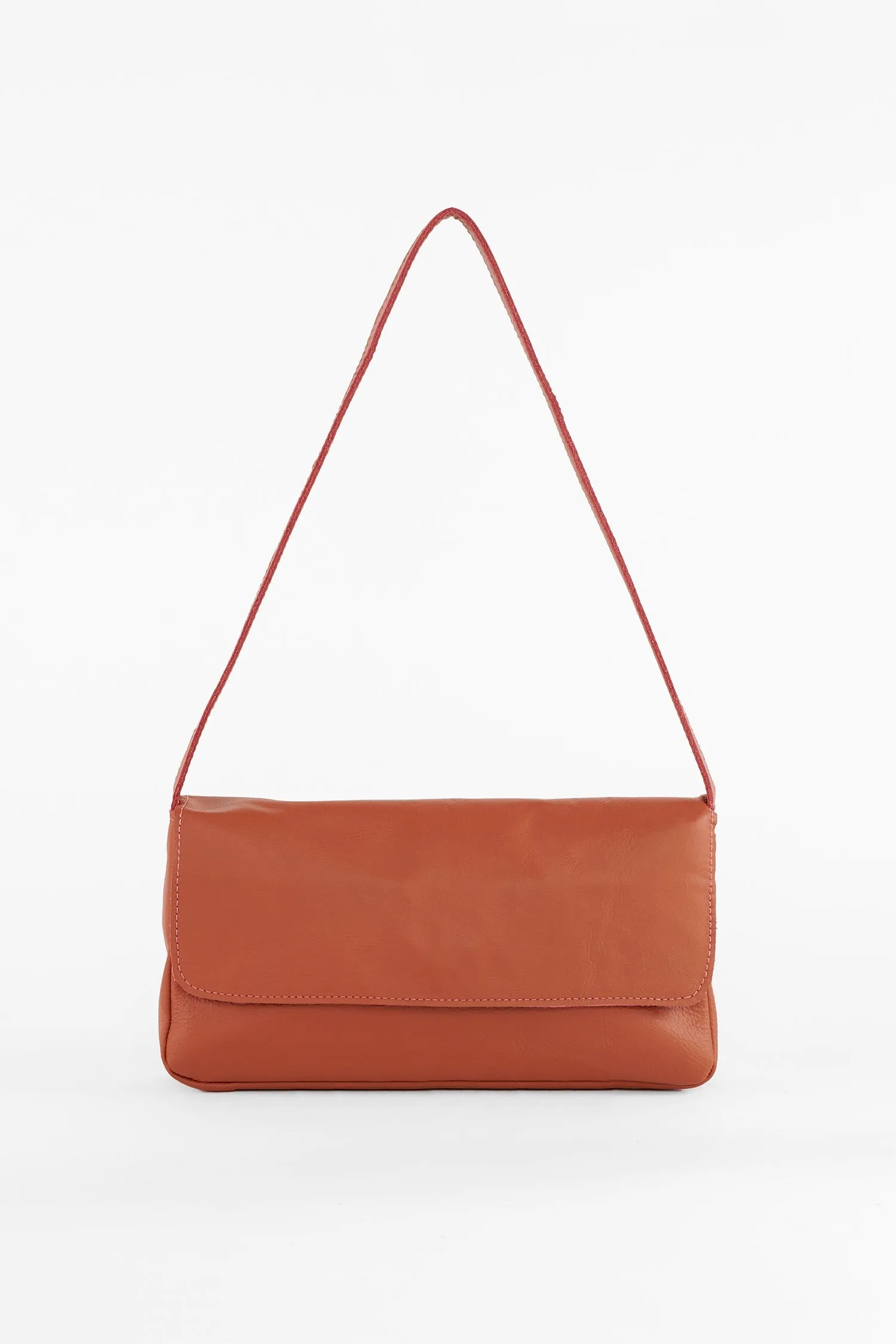 RLH3431 - Leather Shoulder Bag