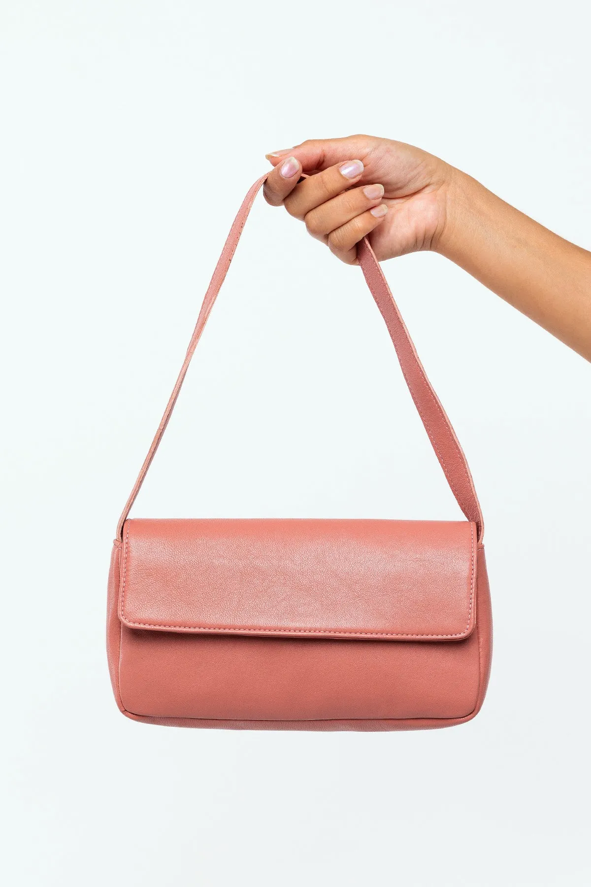 RLH3431 - Leather Shoulder Bag