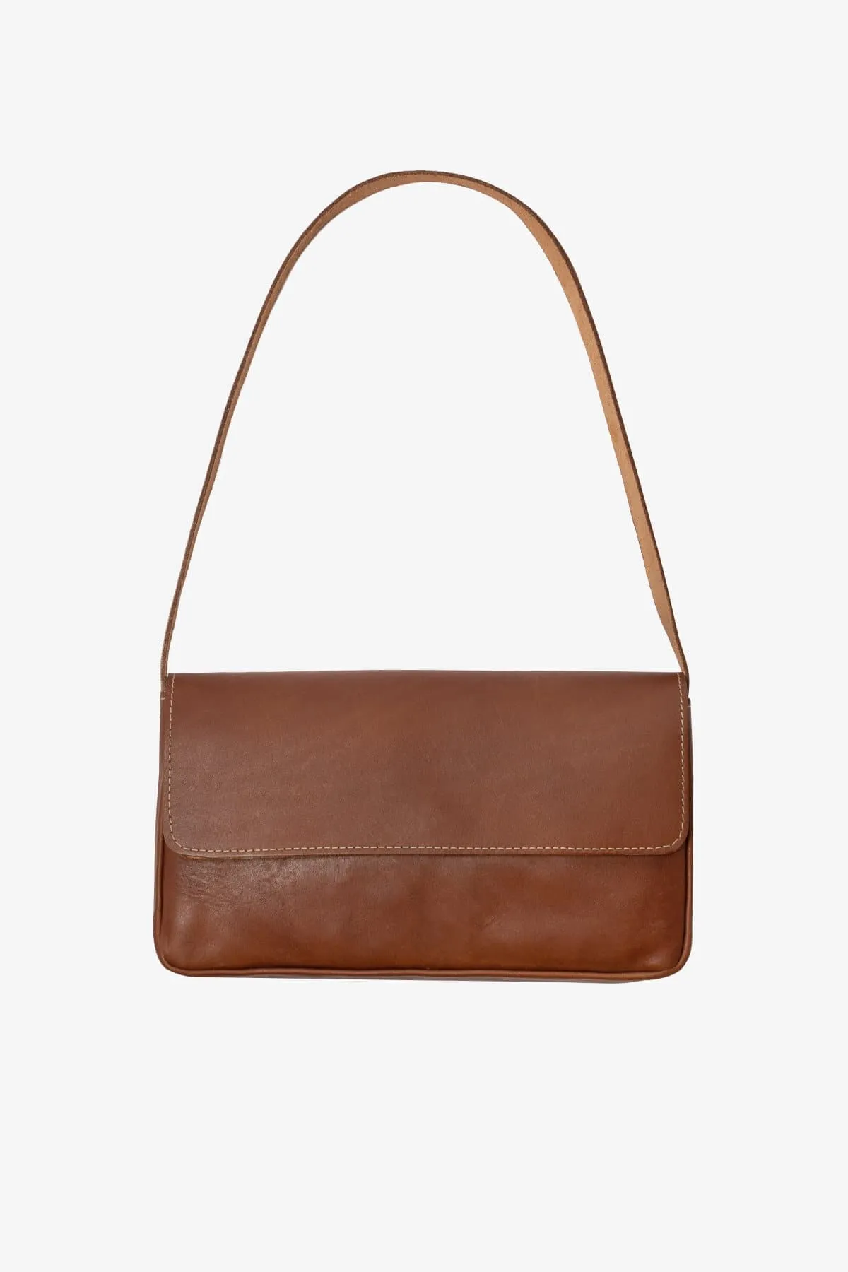 RLH3431 - Leather Shoulder Bag