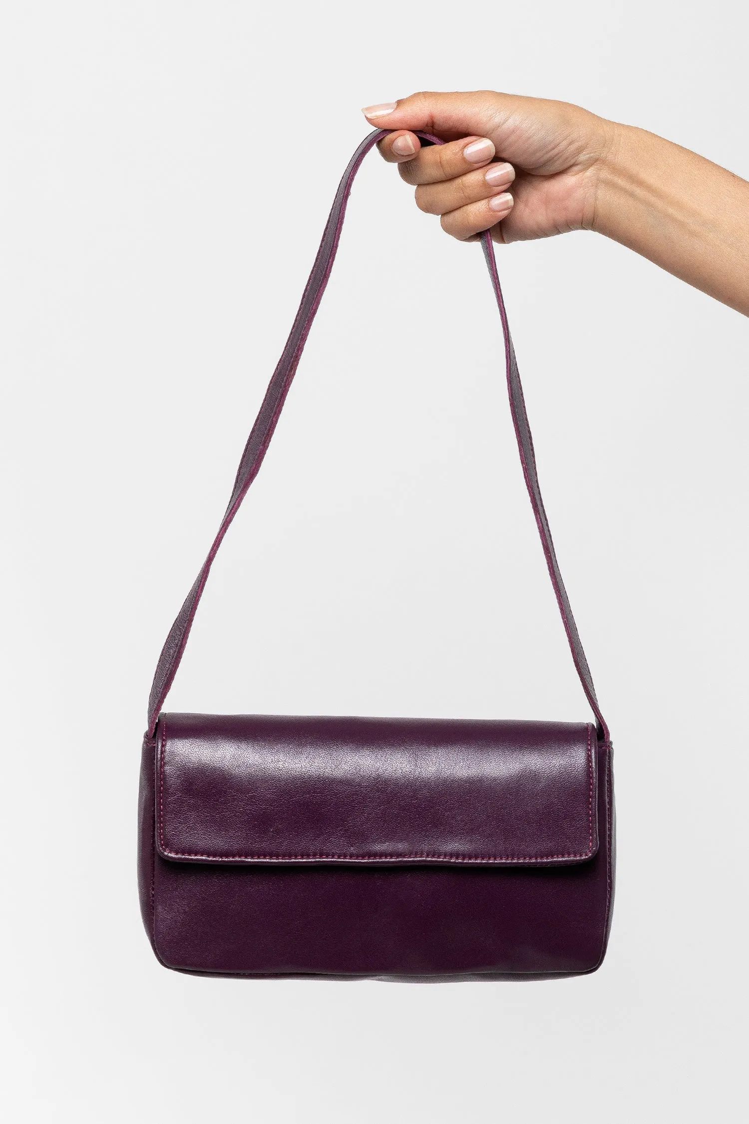 RLH3431 - Leather Shoulder Bag