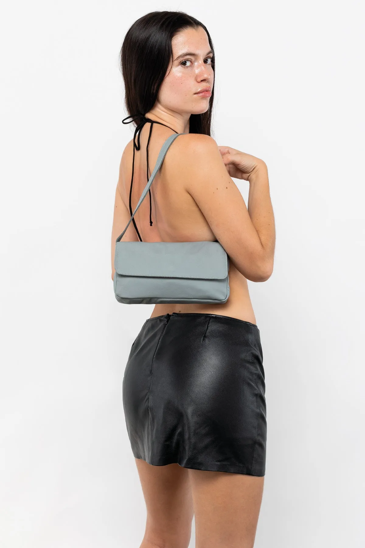 RLH3431 - Leather Shoulder Bag