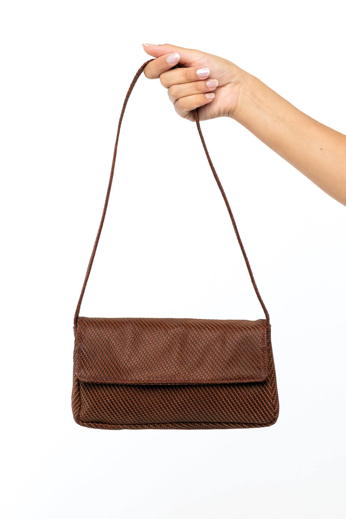 RLH3431 - Leather Shoulder Bag