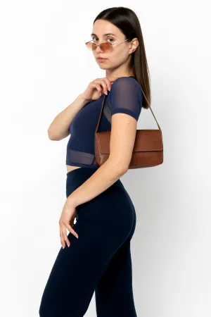 RLH3431 - Leather Shoulder Bag