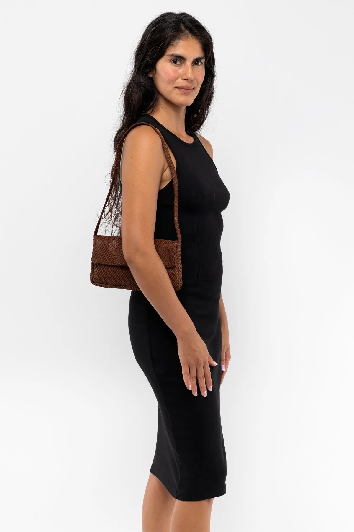 RLH3431 - Leather Shoulder Bag