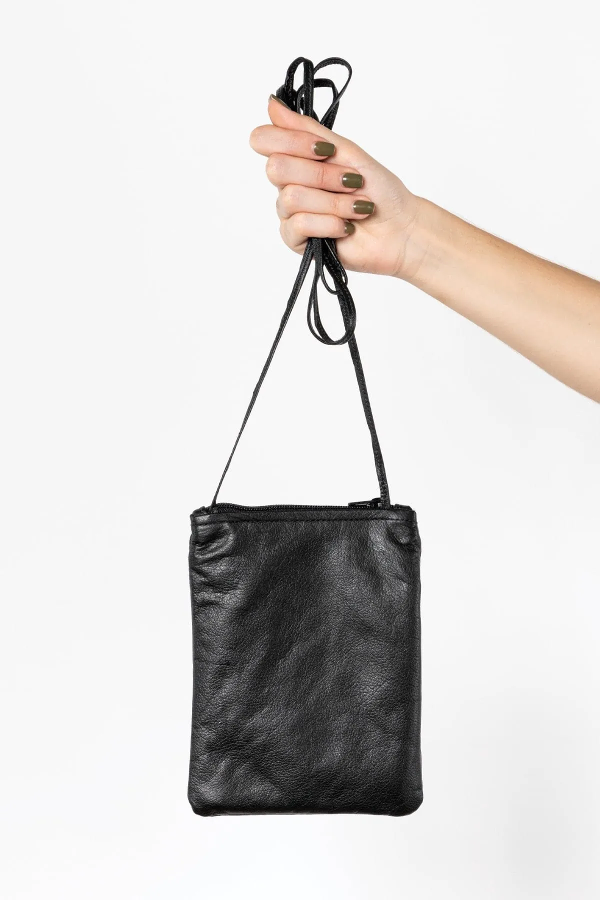 RLH3458 - The Essentials Leather Bag