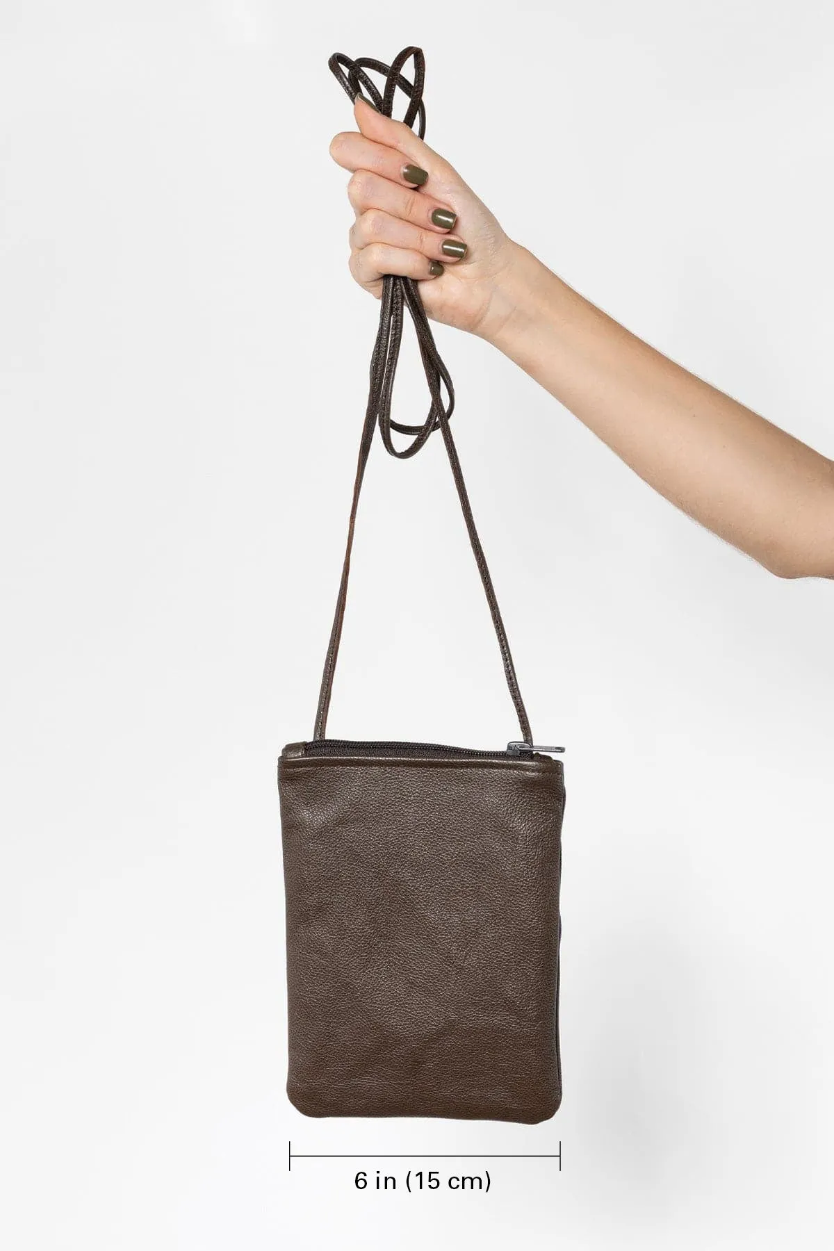 RLH3458 - The Essentials Leather Bag