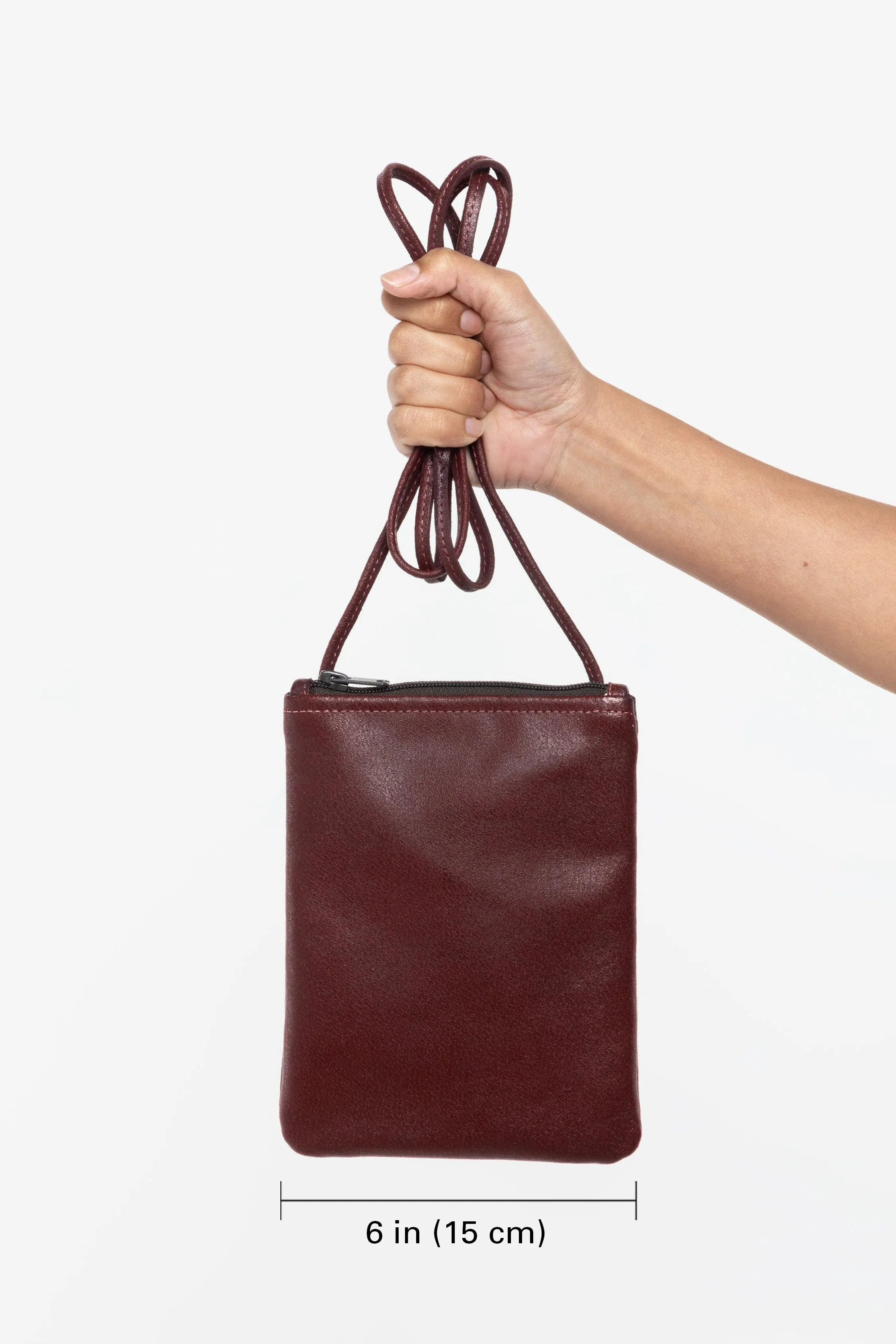 RLH3458 - The Essentials Leather Bag