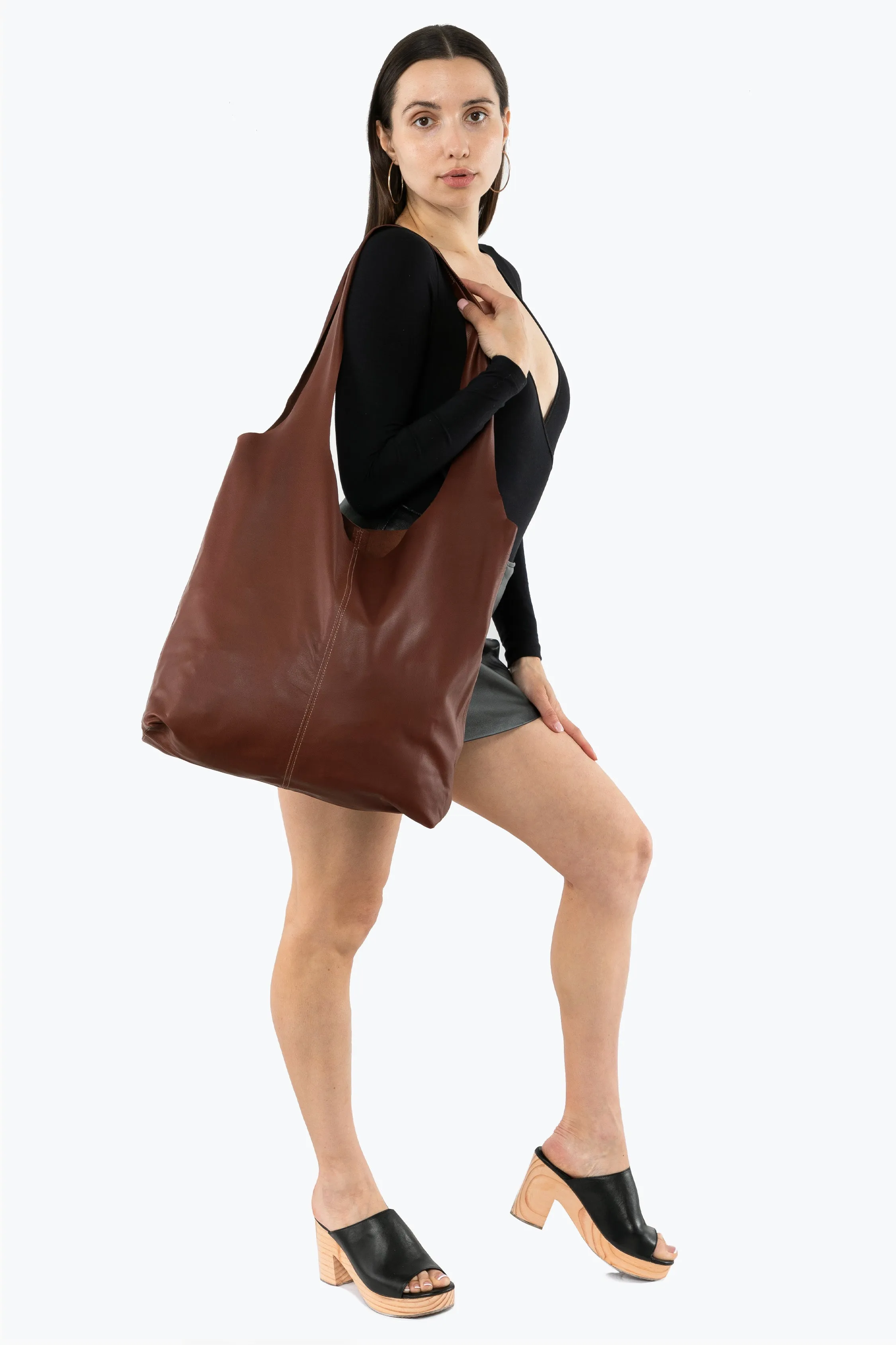 RLH3477 - XL Slouch Bag