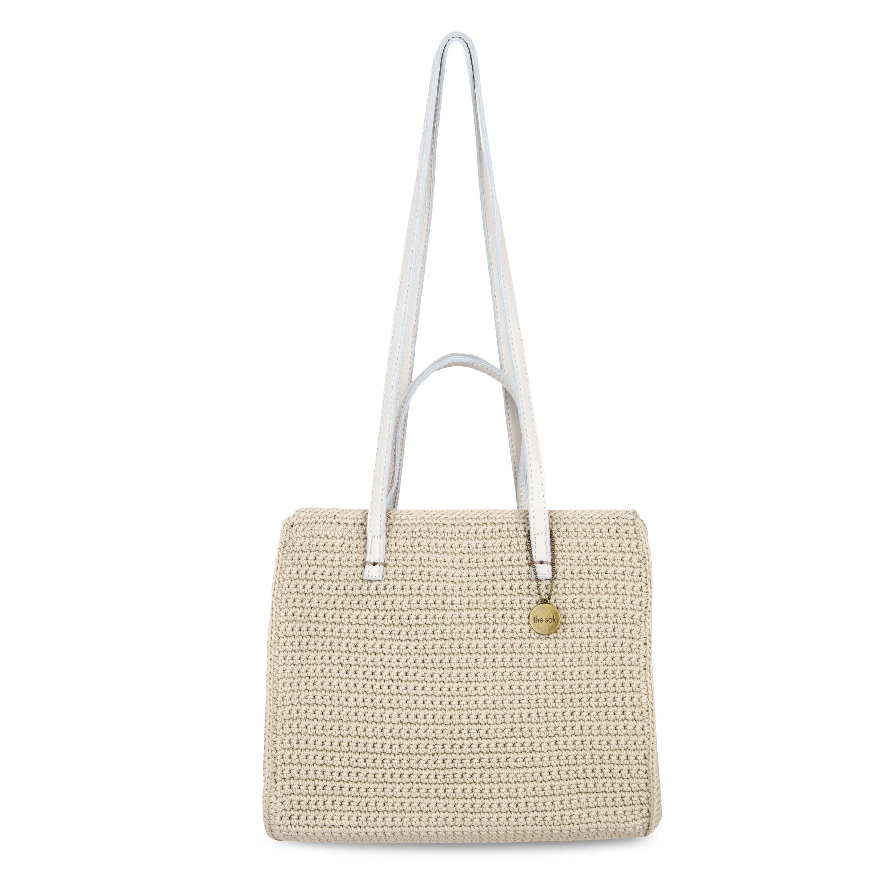 Sable Boxy Tote