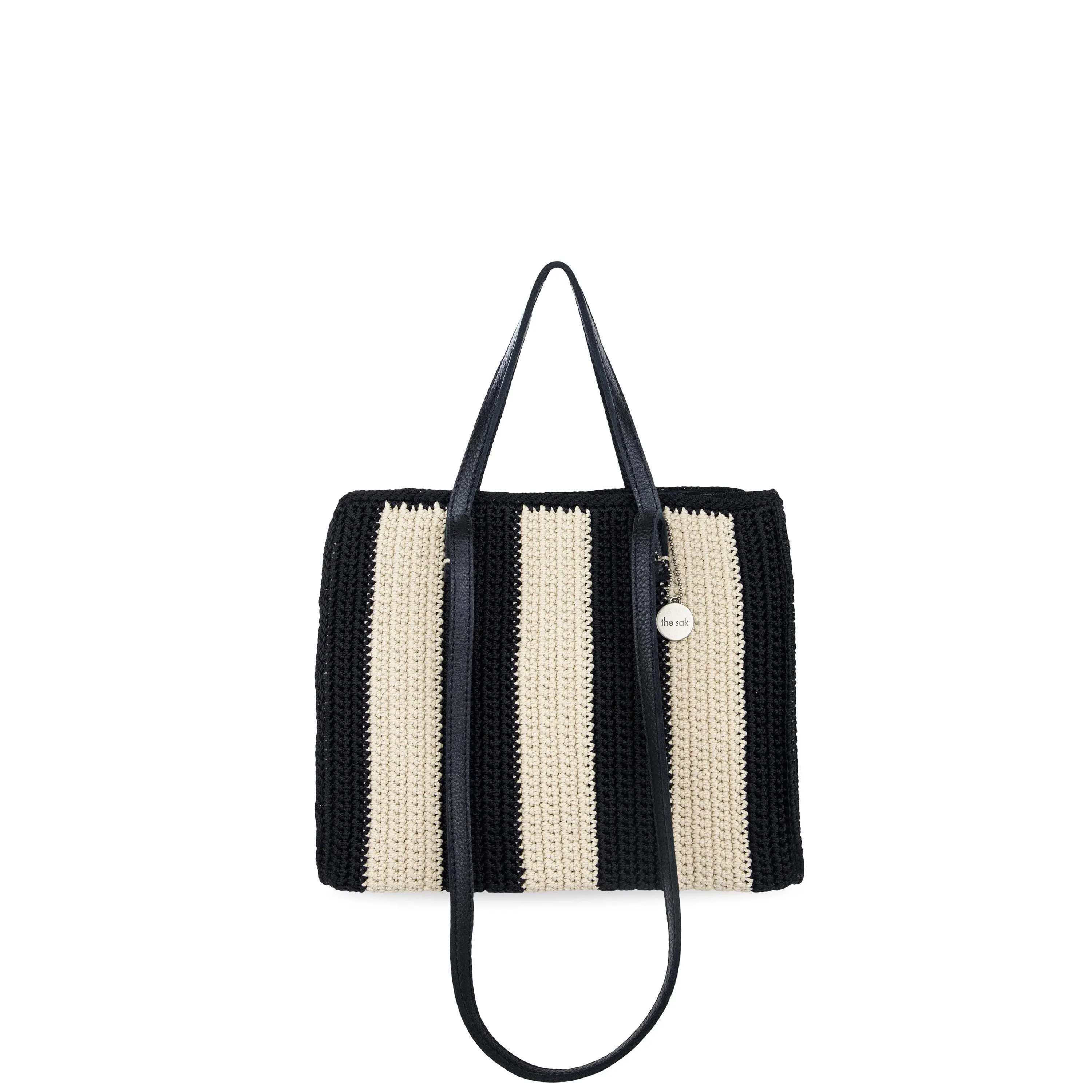 Sable Boxy Tote