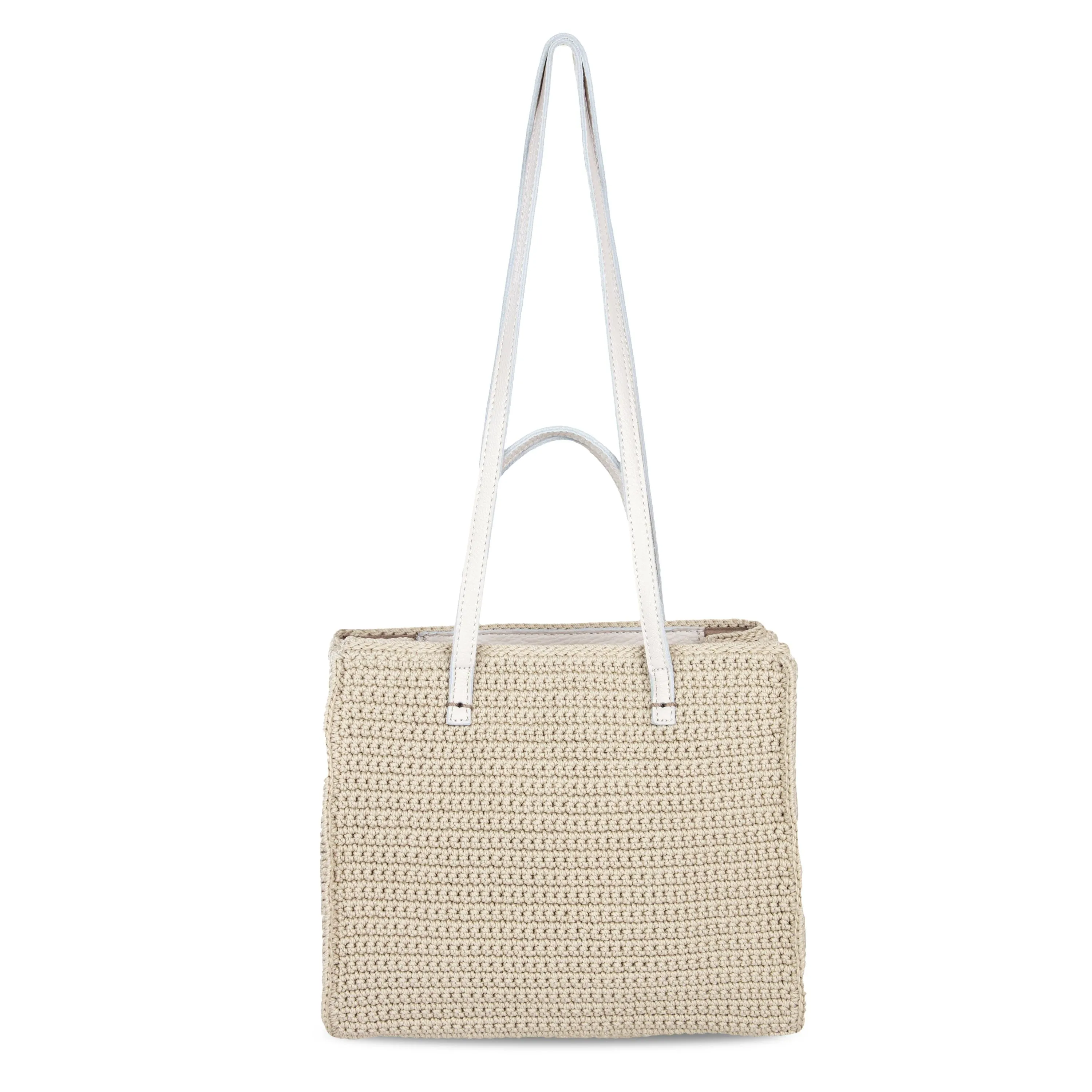 Sable Boxy Tote