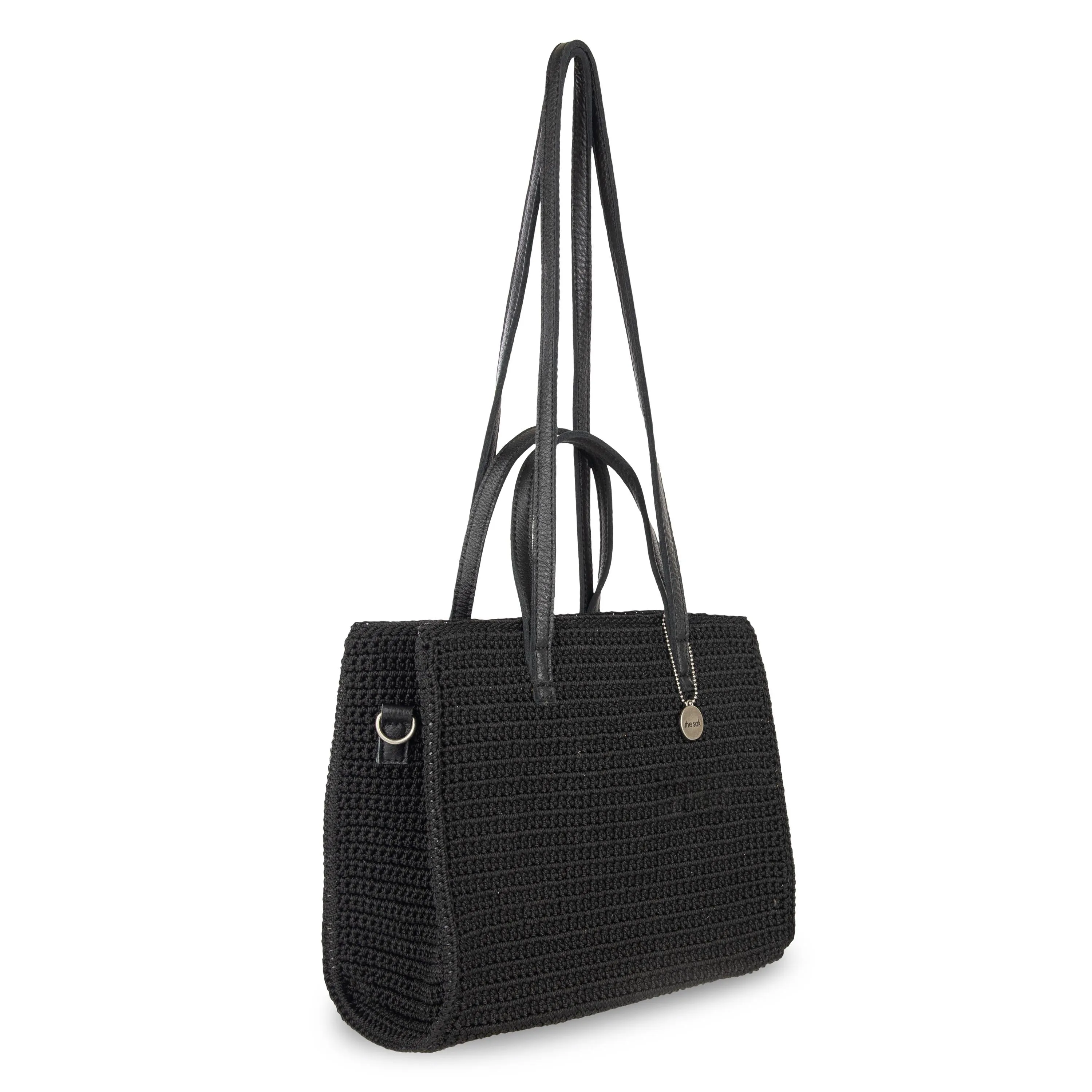 Sable Boxy Tote