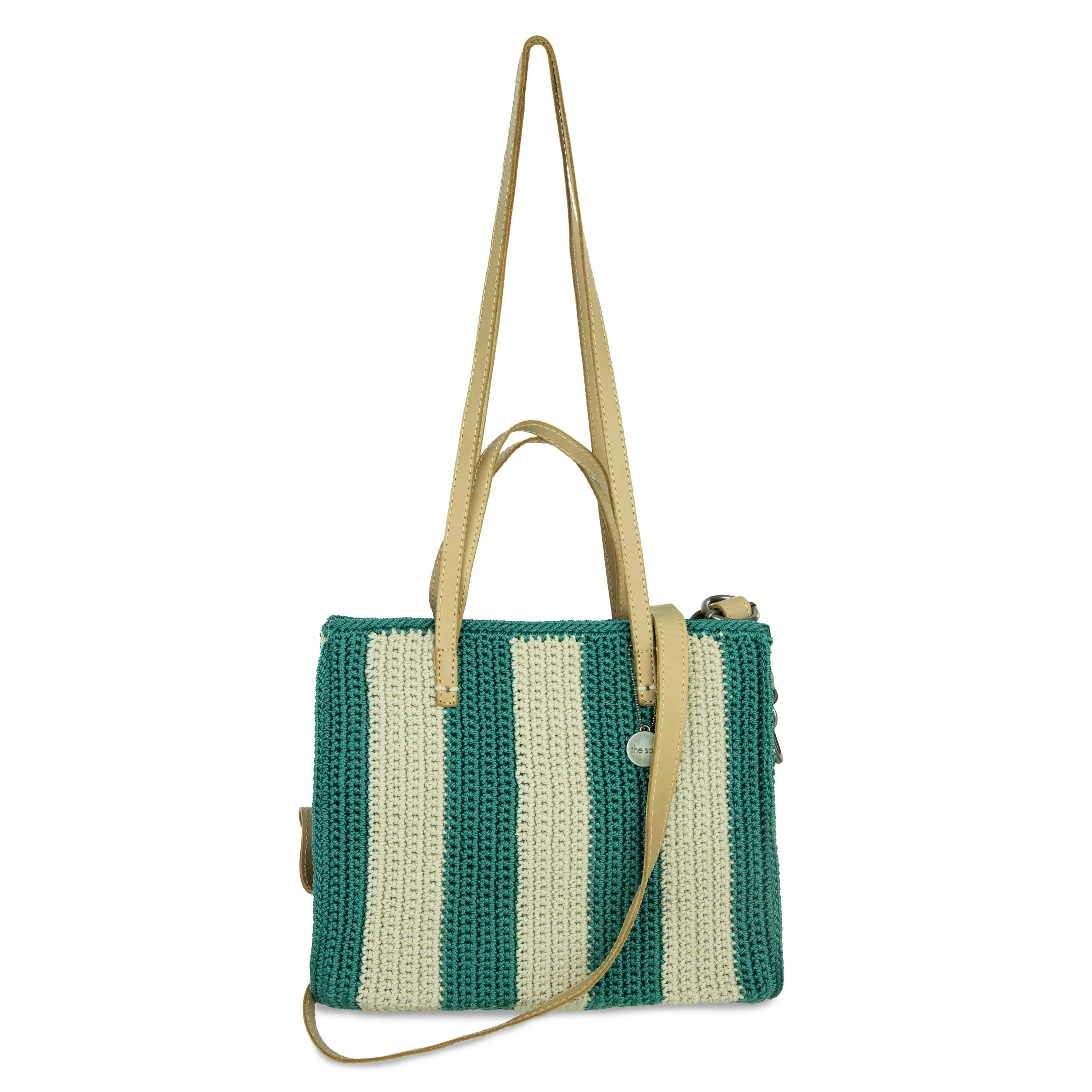 Sable Boxy Tote