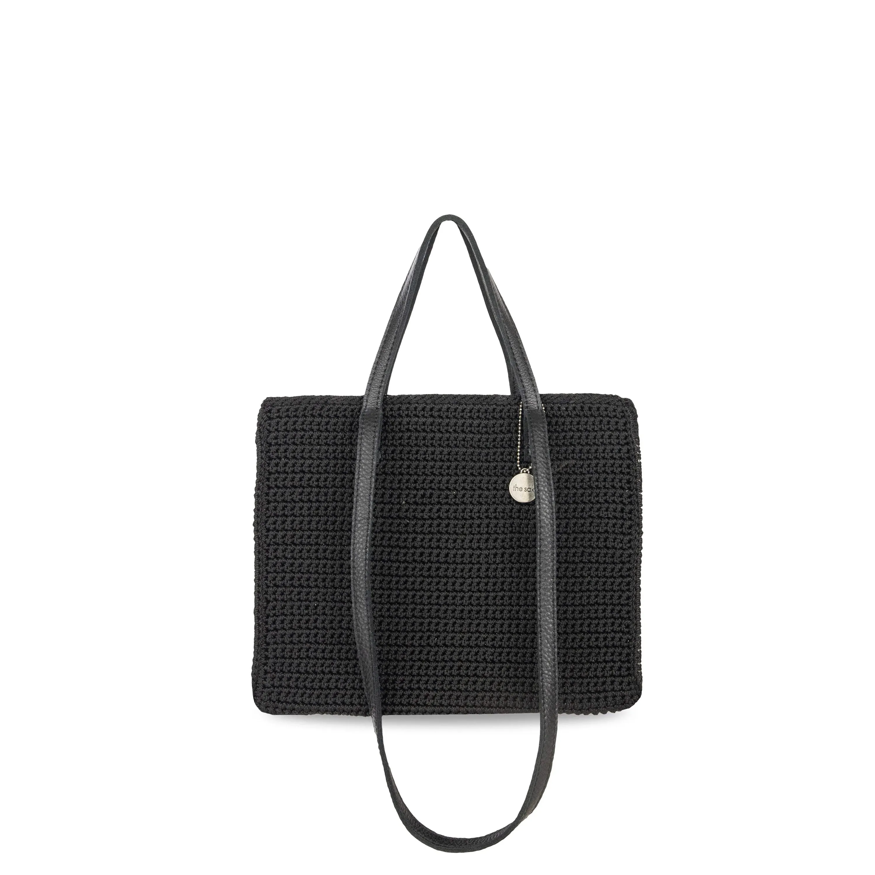 Sable Boxy Tote