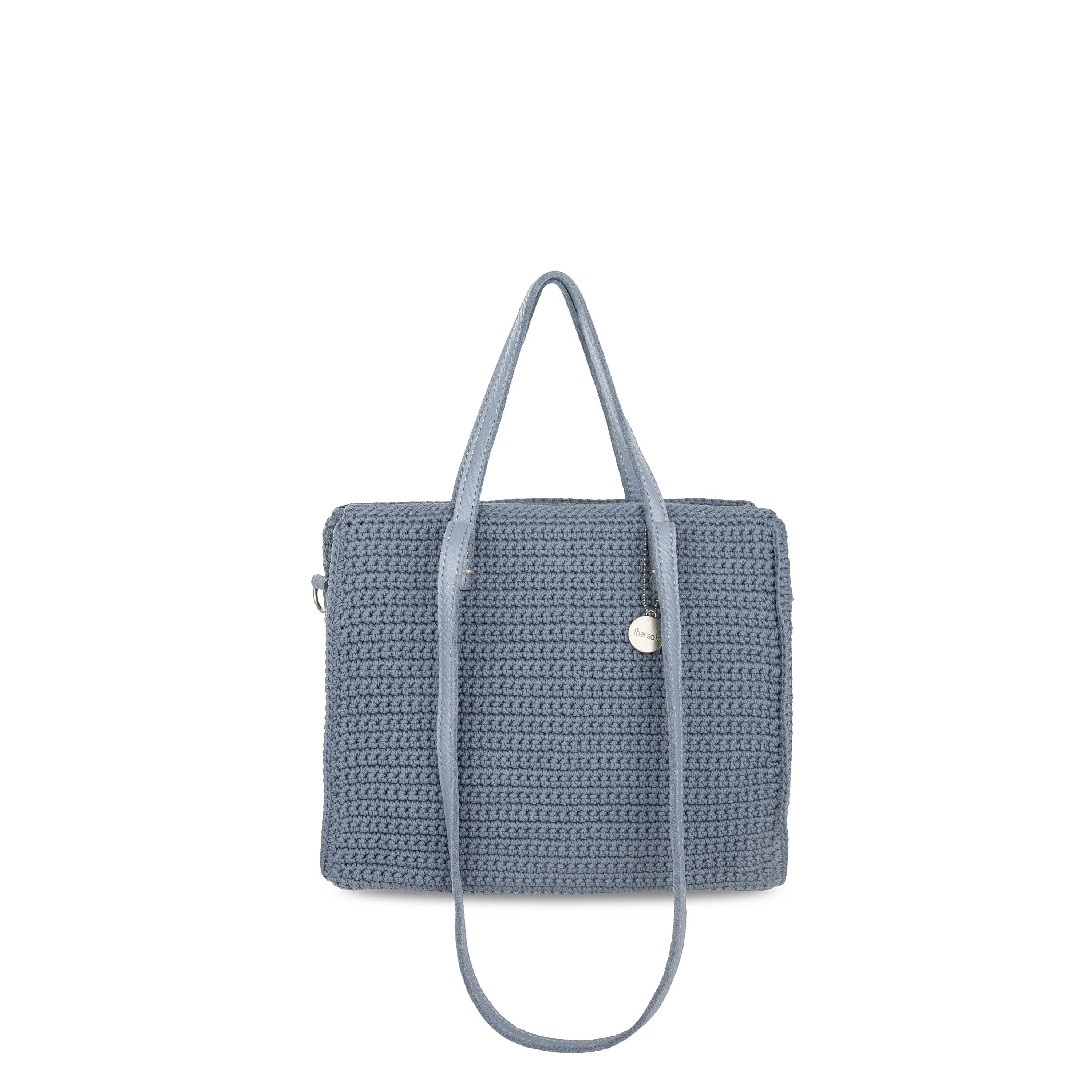 Sable Boxy Tote