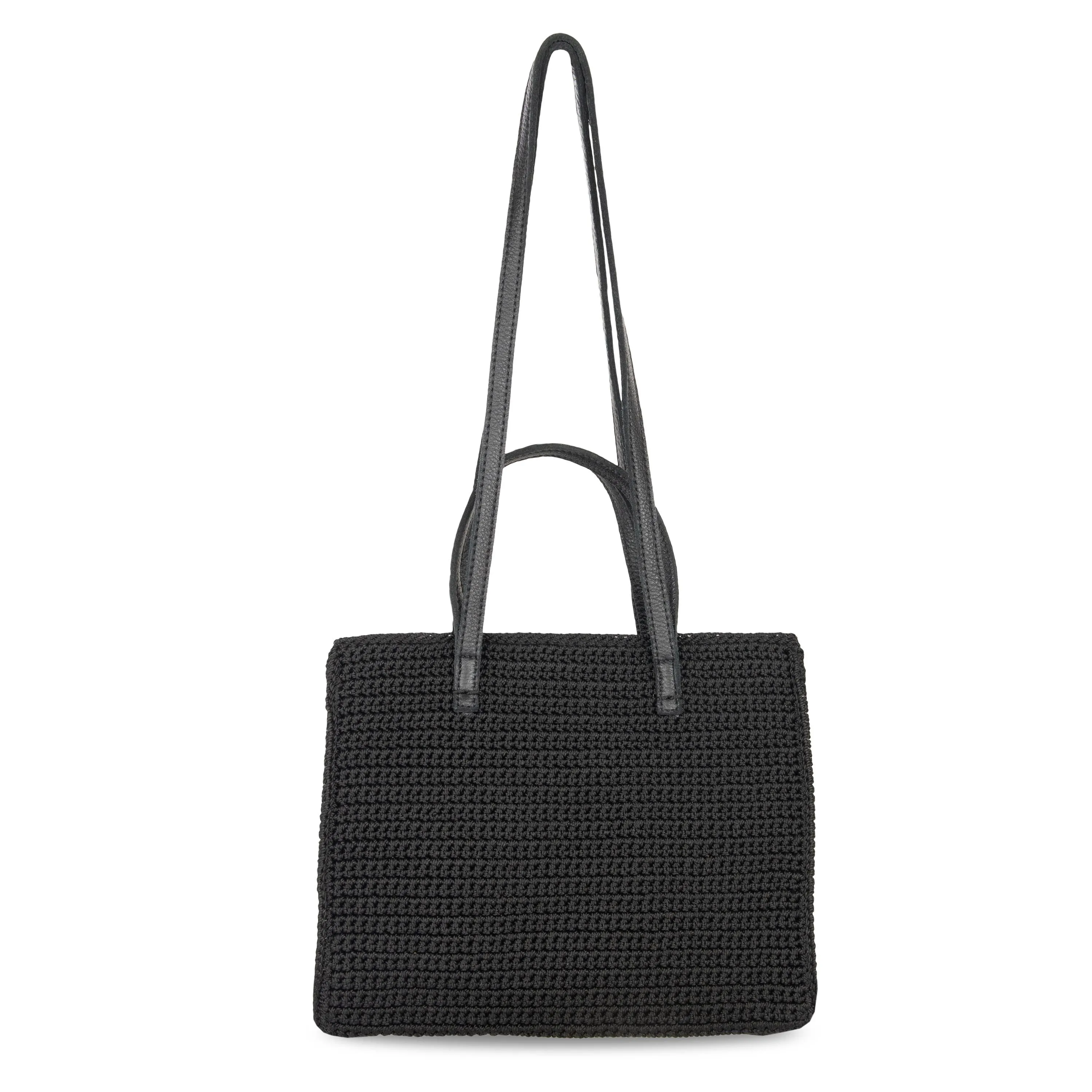 Sable Boxy Tote