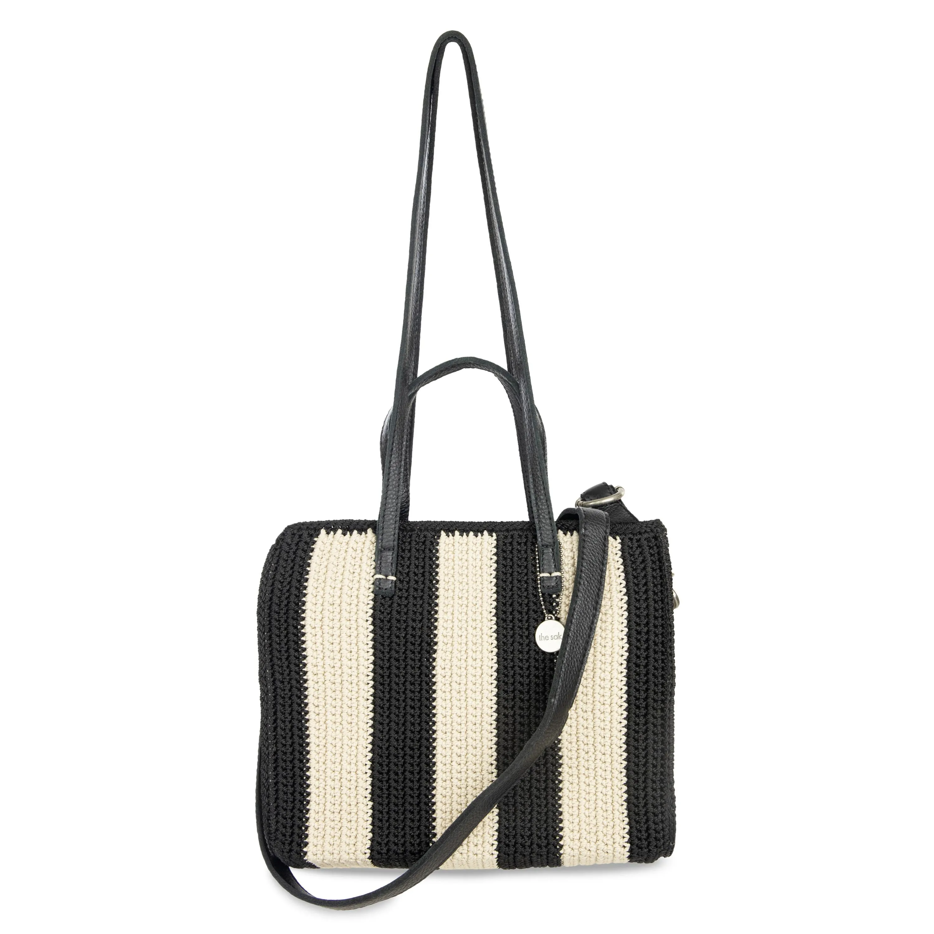 Sable Boxy Tote