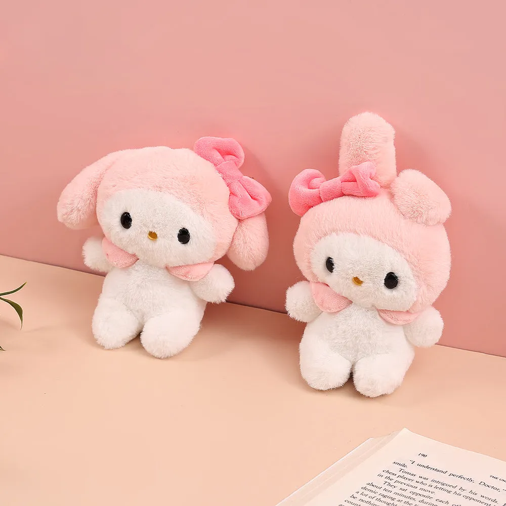 Sanrio Plush Keychain.