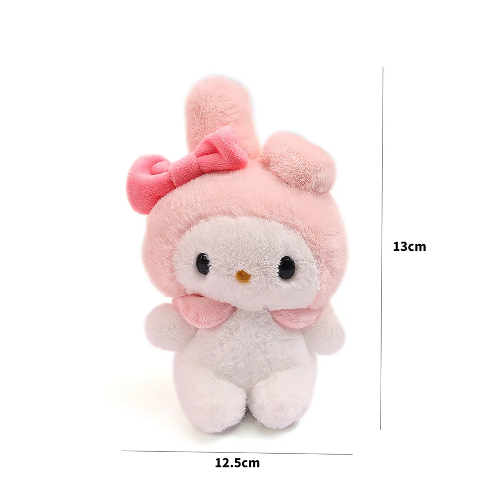 Sanrio Plush Keychain.