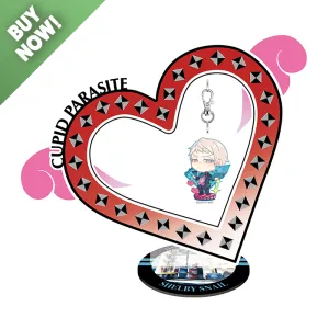 Shelby - Cupid Parasite Acrylic Chibi Charm/Standee Hybrid