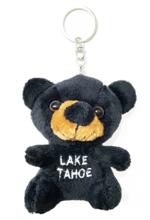 Souvenir Keychain Black Bear, Lake Tahoe