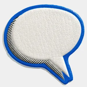 Speech Bubble Sticker