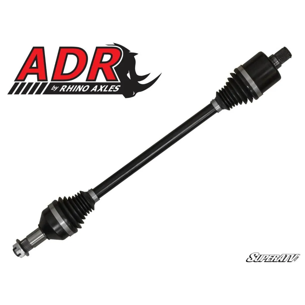 SuperATV Yamaha Rhino Axle-ADR Brand