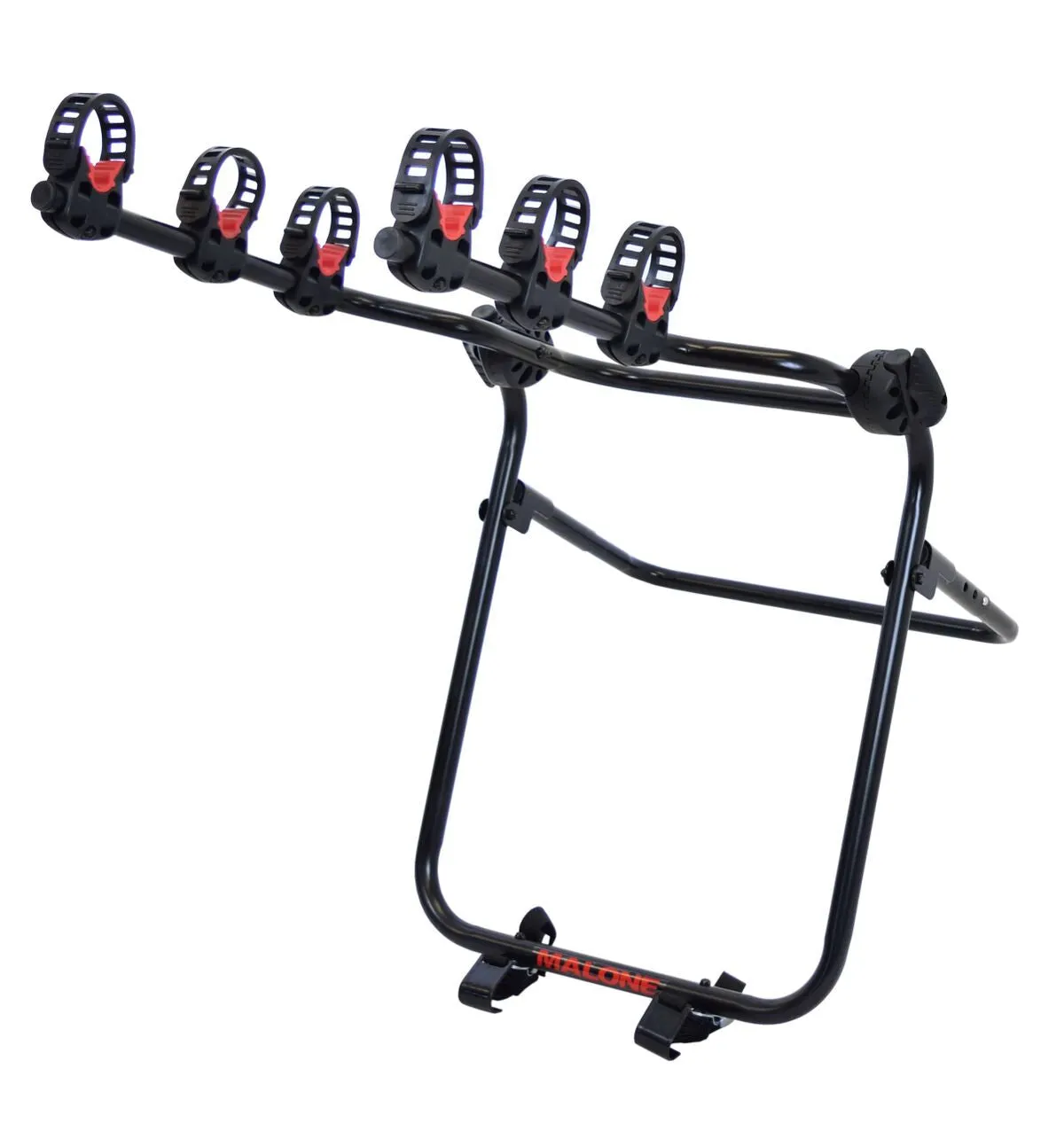 SUV Spare Tire Bike Rack | Holds 3 Bikes