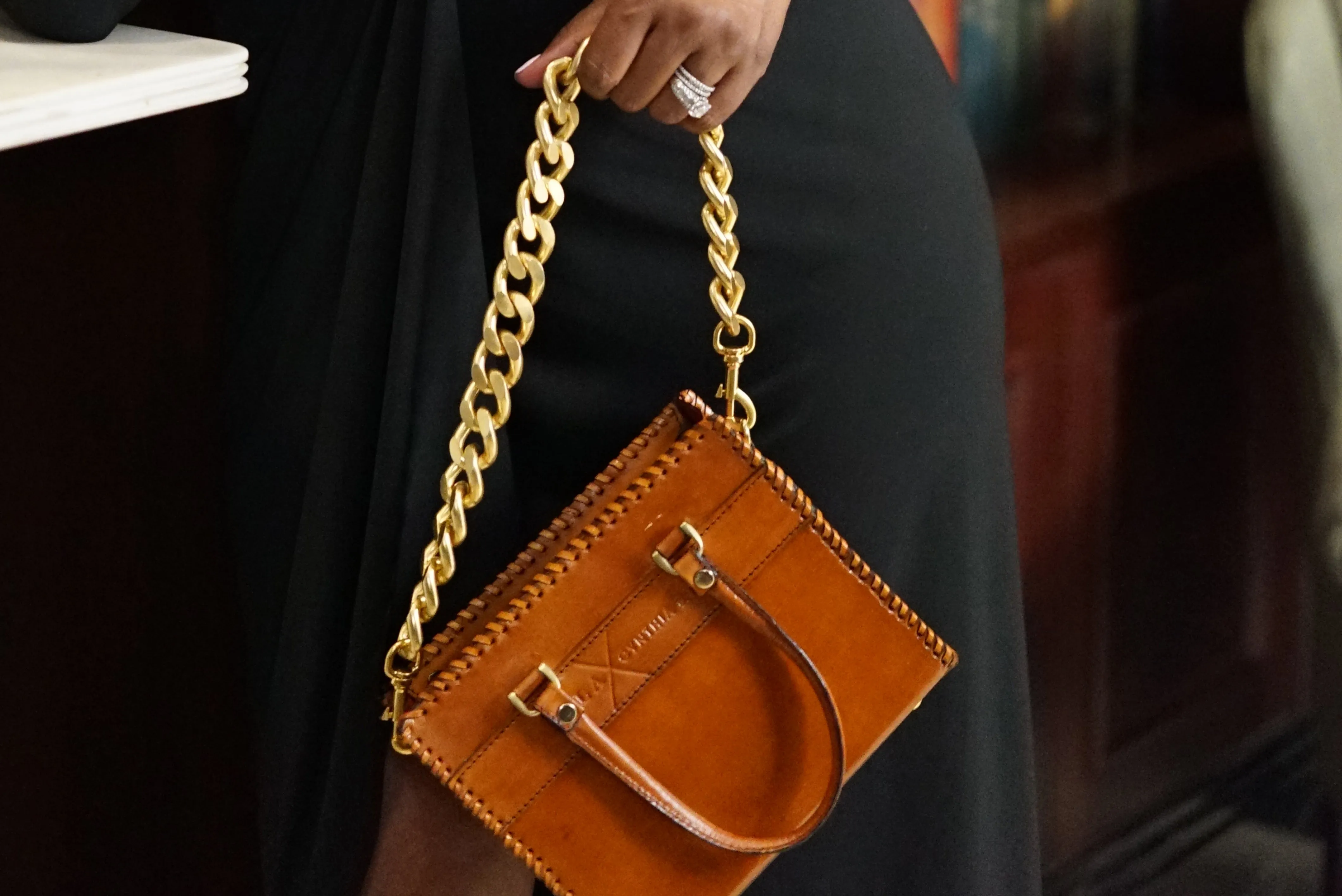 The Bailey Mini Bag