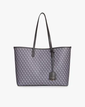 TOTE MONOGRAM - Gris